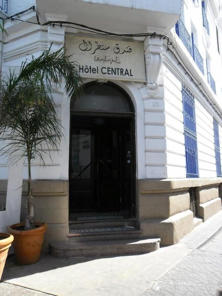 Hotel Central Casablanca Eksteriør bilde